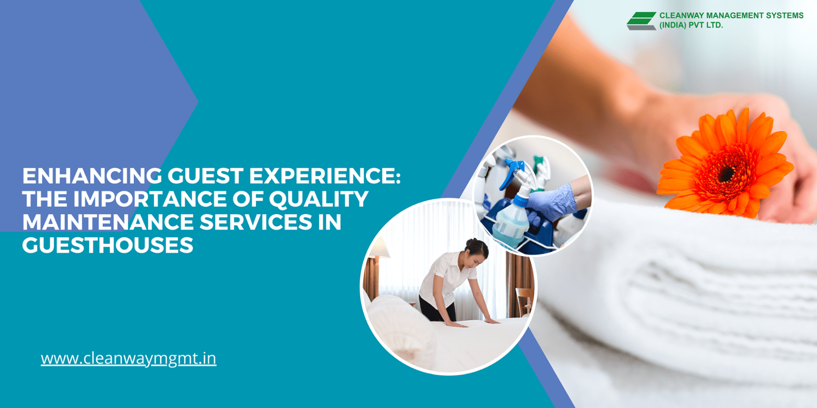 Enhancing Guest Experience: The Importance of Quality Maintenance Services in Guesthouses